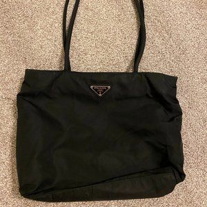 Prada Tote Bag